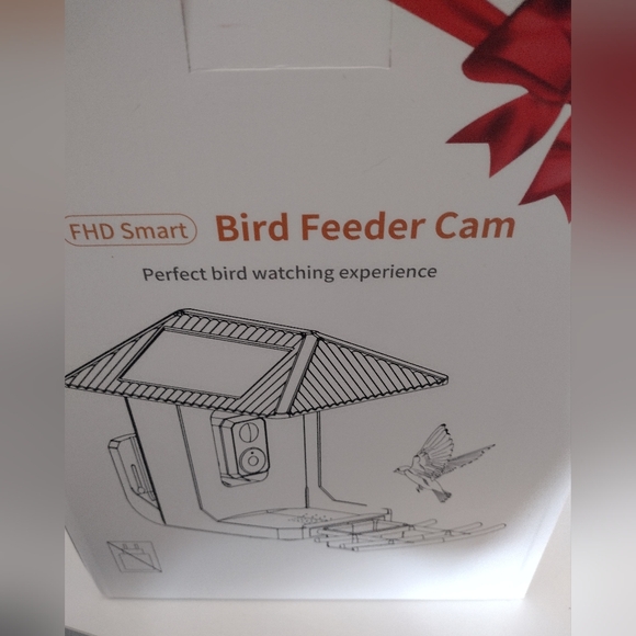 Fdh Camera FDH | Bird | Fhd Smart Bird Feeder Camera Bnib | Poshmark